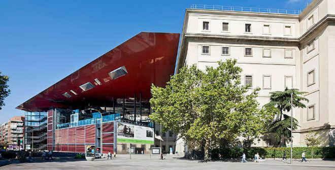 Smartapart, Madrid Center Apartment Exterior photo